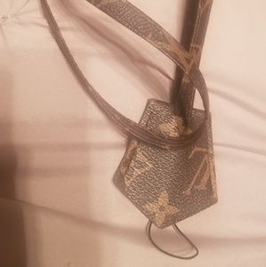 Key Chain/Badge Lanyard